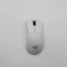 Usado, Mouse para jogos sem fio Razer DeathAdder V3 Pro, branco [RZ01-04630200-R3U1] *LEIA* comprar usado  Enviando para Brazil
