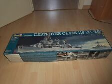 German destroyer class gebraucht kaufen  Wendlingen am Neckar