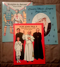 Paper doll books for sale  Waukesha