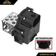 Résistance ventilateur moteur d'occasion  Saint-Omer