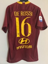 Maglia rossi match usato  Milano