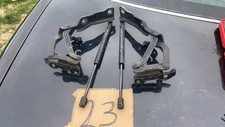 Bonnet hinge set for sale  HAILSHAM
