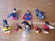Lego batman figuren gebraucht kaufen  Frankfurt am Main
