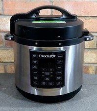 Crock pot express for sale  PETERBOROUGH