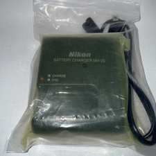 Nikon battery charger for sale  Bonnerdale