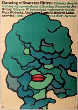 Poster plakat riginal gebraucht kaufen  München