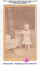 Fillette petit landau d'occasion  Chaumont