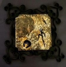 Magnifique rare plat d'occasion  Bischoffsheim