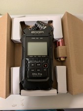 Zoom h4n pro for sale  DUNDEE
