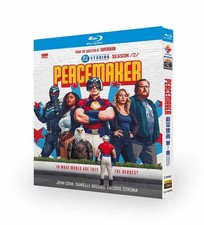 Peacemaker season 2bd d'occasion  Expédié en Belgium