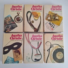 Hamlyn agatha christie for sale  BRISTOL