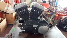 Motore garantito harley usato  Massa di Somma