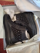 Guiseppe zanotti black for sale  OXFORD