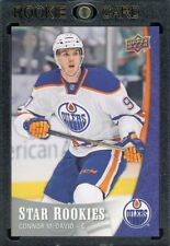 Usado, Óleo 2015 Upper Deck "Star Rookies" CONNOR MCDAVID rc #1 comprar usado  Enviando para Brazil