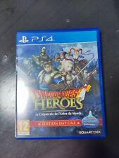 DRAGON QUEST HEROES EDITION DAY ONE PS4 comprar usado  Enviando para Brazil