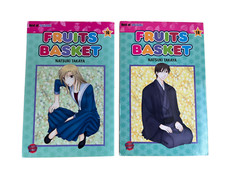 Fruits basket manga gebraucht kaufen  Norderstedt