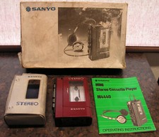 Sanyo m4440 stereo for sale  BOSTON