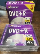 memorex dvds recordable 9 for sale memorex dvds recordable 9 for sale Gadsden