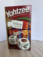 Yahtzee holiday edition for sale  Salt Lake City