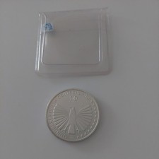 Euro silber münze gebraucht kaufen  Jena
