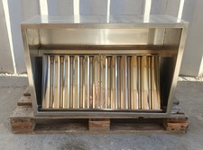 Cappa parete 90x60x35h usato Cappa parete 90x60x35h usato  Ardea