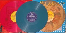 Farbige lps carroussell gebraucht kaufen  Stuttgart