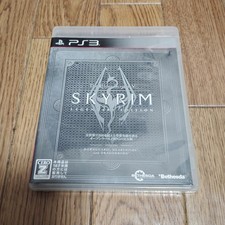 PS3 Skyrim Legendary Edition comprar usado  Enviando para Brazil