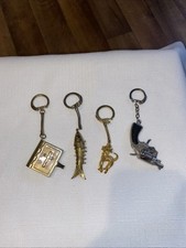 Retro metal key for sale  SOUTHAMPTON