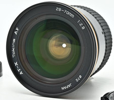 Tokina pro 70mm d'occasion  Expédié en Belgium