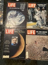 Lot life magazines for sale  Snow Hill