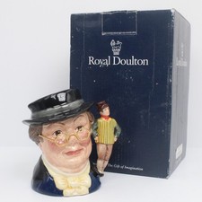 Royal doulton pickwick for sale  LEEDS