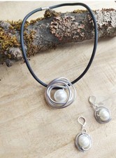 Anhänger silber spirale gebraucht kaufen Anhänger silber spirale gebraucht kaufen  Neukirchen