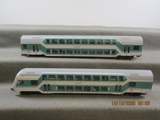 Fleischmann spur doppelstockwa gebraucht kaufen Fleischmann spur doppelstockwa gebraucht kaufen  Olpe