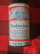 Budweiser vintage steel for sale  Sterling Heights