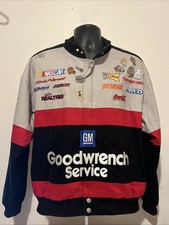 Nascar jacket kevin for sale  Turners Falls