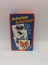 Schnipp schnapp ravensburger gebraucht kaufen  Mannheim