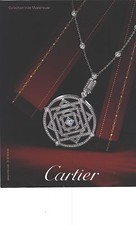 Publicite 20o7 cartier d'occasion Publicite 20o7 cartier d'occasion  Le Luc