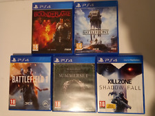 Sony ps4 games for sale Sony ps4 games for sale  UK