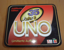Uno jubiläums edition gebraucht kaufen  Deutschland