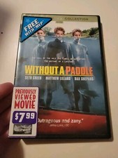Without paddle dvd for sale  Springfield