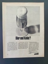 Bier kohle ruhrkohle gebraucht kaufen  Aßlar