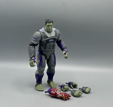 Figura Marvel Legends Smart Hulk 9" Diamond Select Avengers Endgame con Guantelete, usado segunda mano  Embacar hacia Argentina