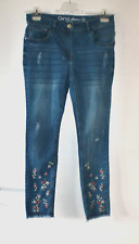Gina denim slim gebraucht kaufen  Bothel