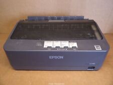 Epson LX-350 PA71A | Dot Matrix Printer PARALLEL USB SERIAL A4 - ATTENTION 24 V , usado comprar usado  Enviando para Brazil