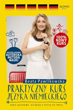 Praktyczny kurs języka niemieckiego (jezyka) na sprzedaż  PL