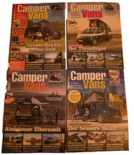 Camper vans magazin gebraucht kaufen  Kronberg im Taunus