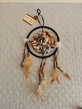 Dreamcatcher feathers wood for sale  WORTHING