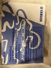 Yamaha kodiak 450 for sale  SUNDERLAND