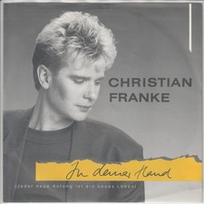 Christian franke deiner gebraucht kaufen  Aachen