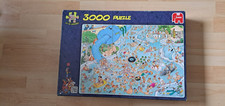 Puzzle 3000 teile gebraucht kaufen  München